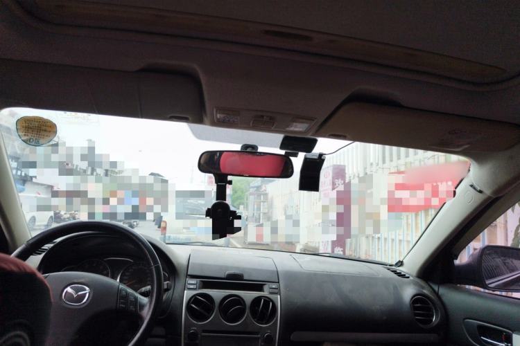 Used Mazda 6 2015 2.0L Automatic Classic Version Headliner
