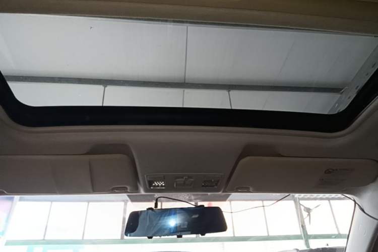 Used Mazda 6 2015 2.0L Automatic Fashion Edition Headliner
