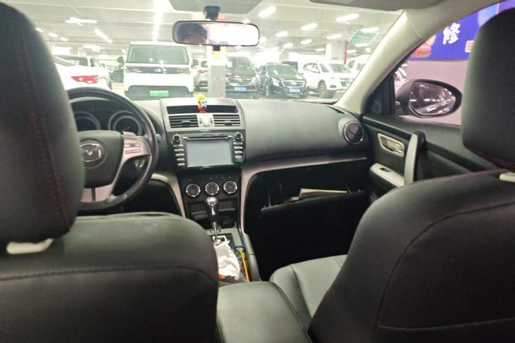Used Mazda 6 2015 2.0L Automatic Elite Edition Headliner
