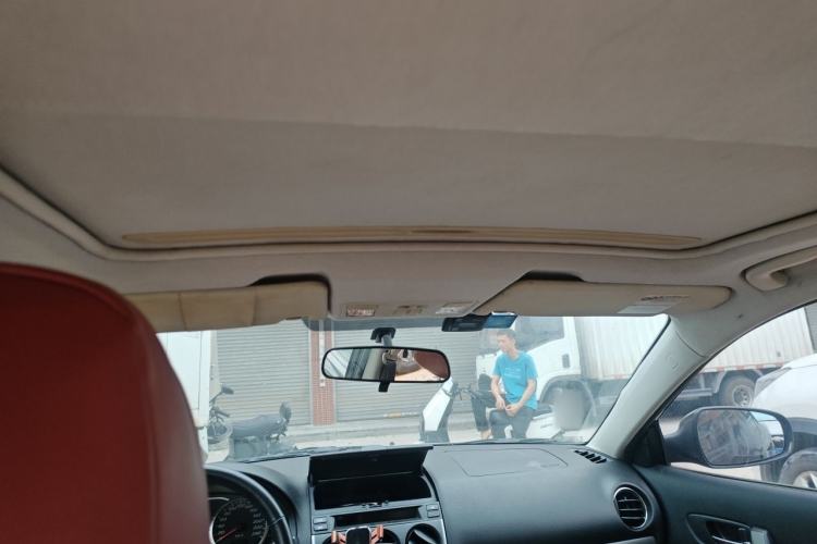 Used Mazda 6 2015 2.0L Automatic Fashion Edition Headliner