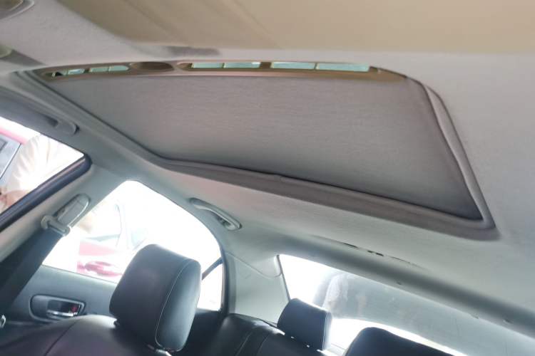 Used Mazda 6 2015 2.0L Automatic Fashion Edition Headliner