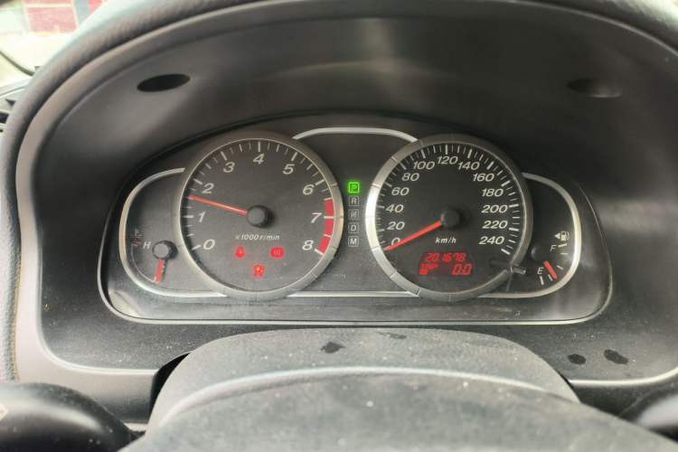Used Mazda 6 2015 2.0L Automatic Fashion Edition Instrument Cluster