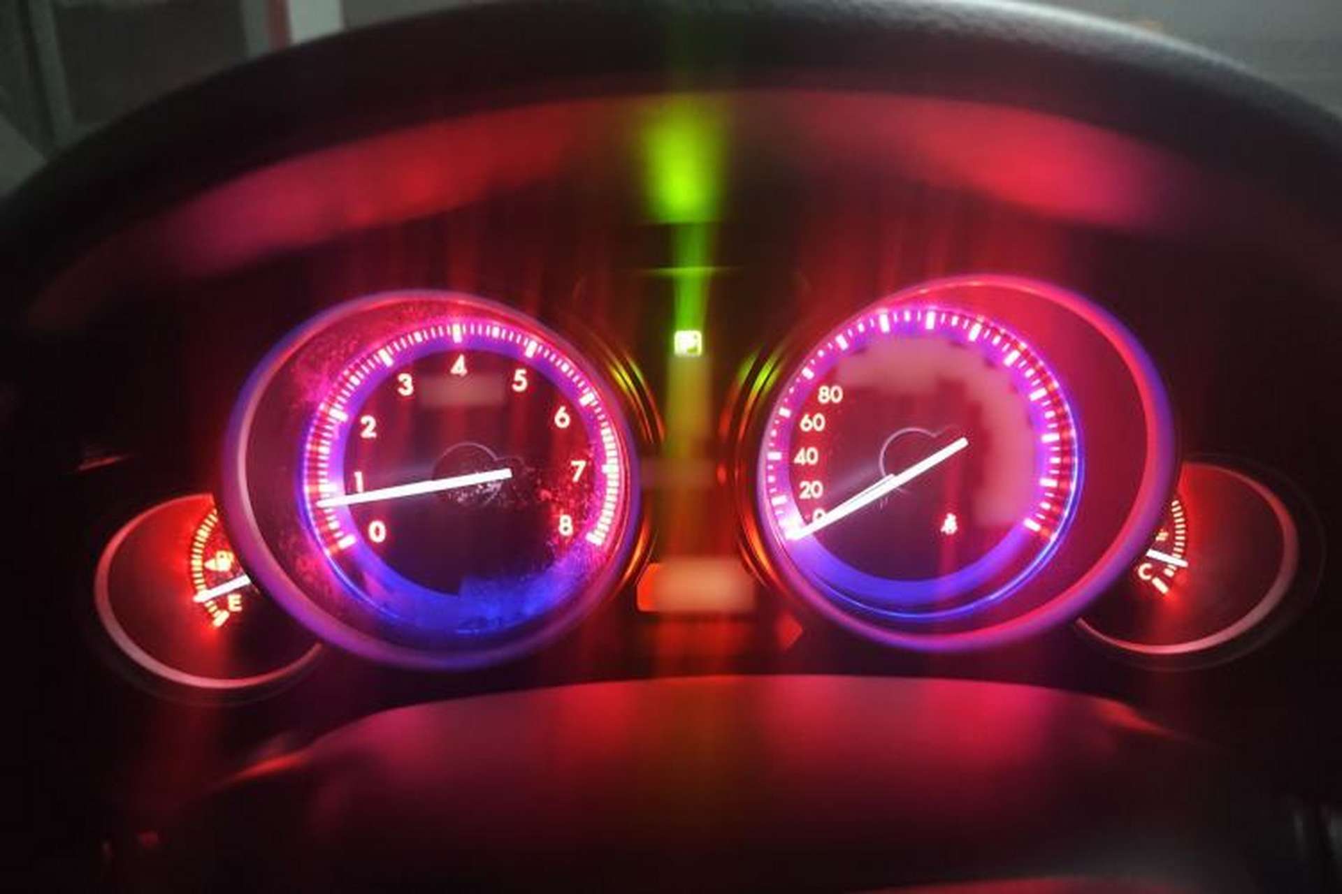Used Mazda 6 2015 2.0L Automatic Elite Edition Instrument Cluster