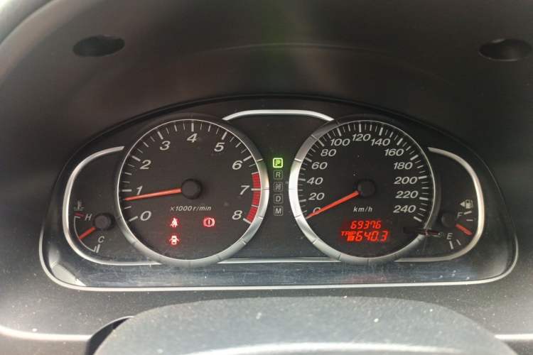 Used Mazda 6 2015 2.0L Automatic Classic Version Instrument Cluster