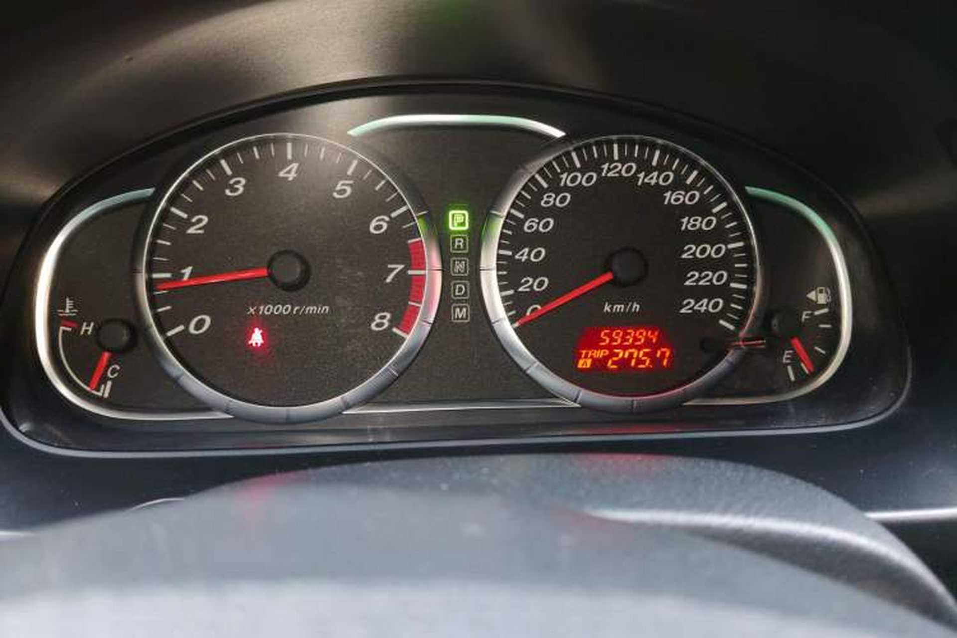 Used Mazda 6 2015 2.0L Automatic Classic Version Instrument Cluster