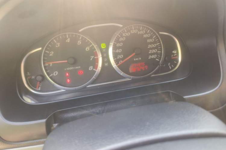 Used Mazda 6 2015 2.0L Automatic Classic Version Instrument Cluster