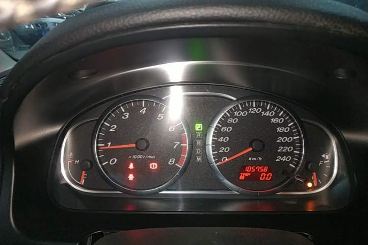 Used Mazda 6 2015 2.0L Automatic Fashion Edition Instrument Cluster