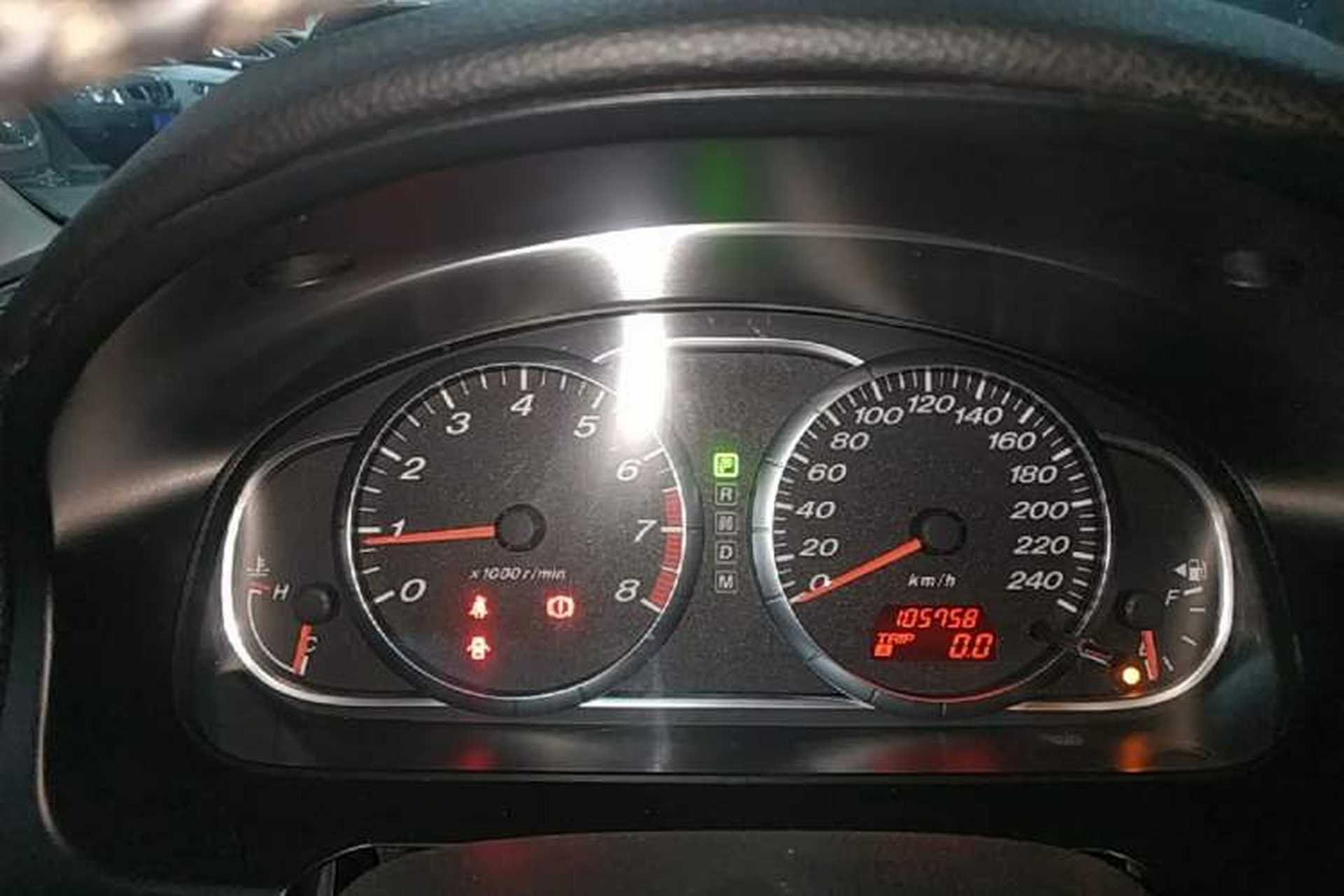 Used Mazda 6 2015 2.0L Automatic Fashion Edition Instrument Cluster