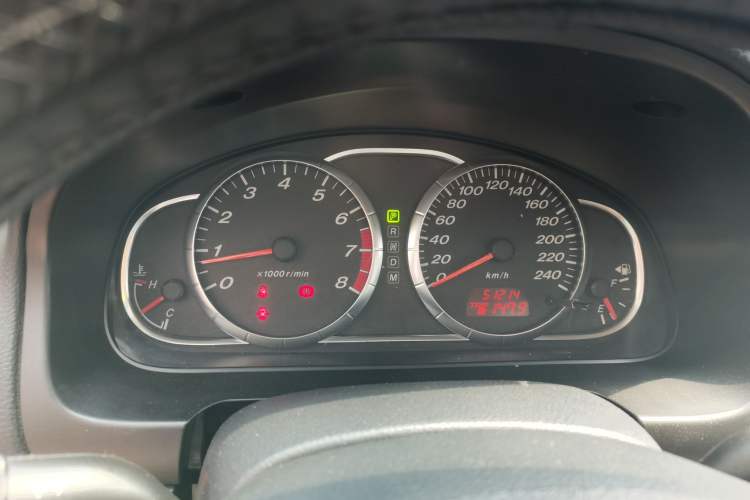 Used Mazda 6 2015 2.0L Automatic Classic Version Instrument Cluster