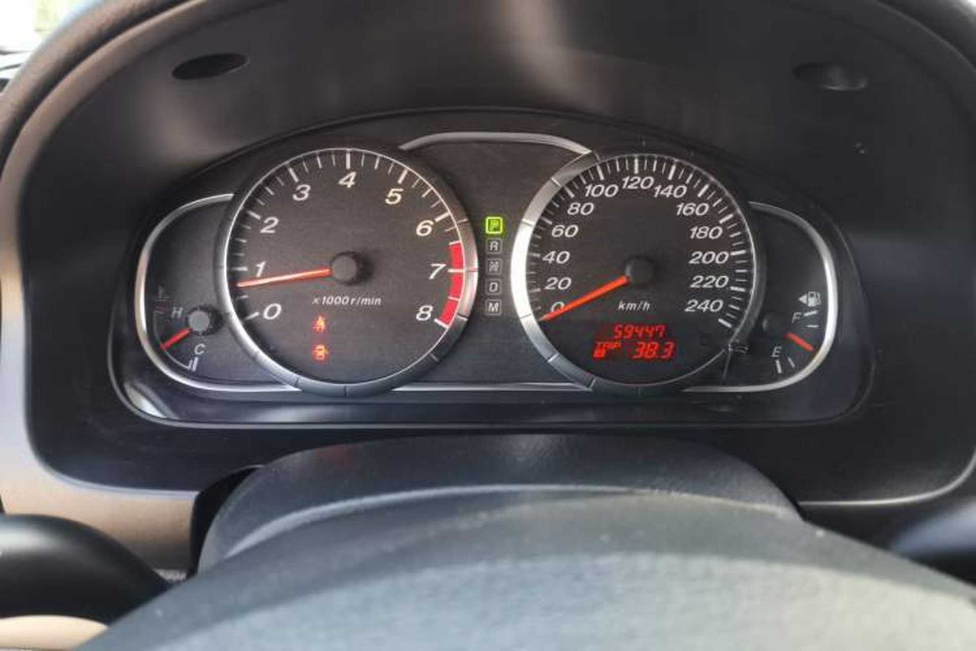 Used Mazda 6 2015 2.0L Automatic Fashion Edition Instrument Cluster