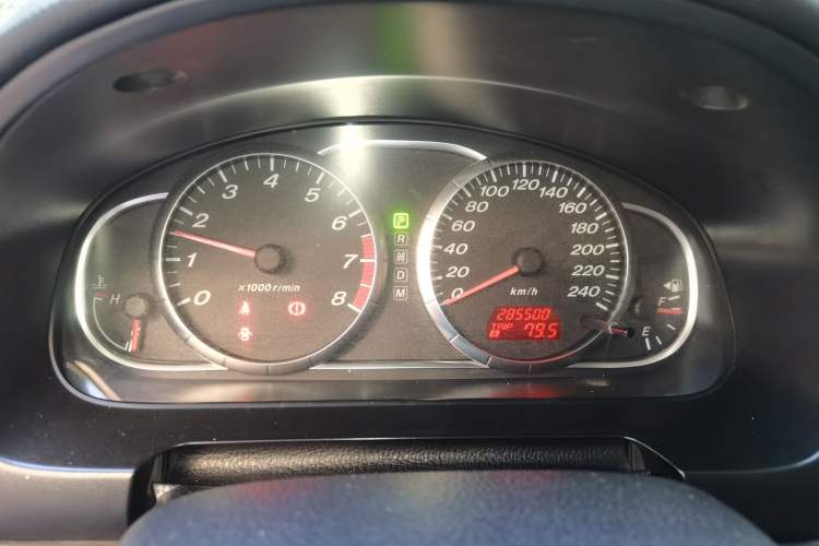 Used Mazda 6 2015 2.0L Automatic Fashion Edition Instrument Cluster