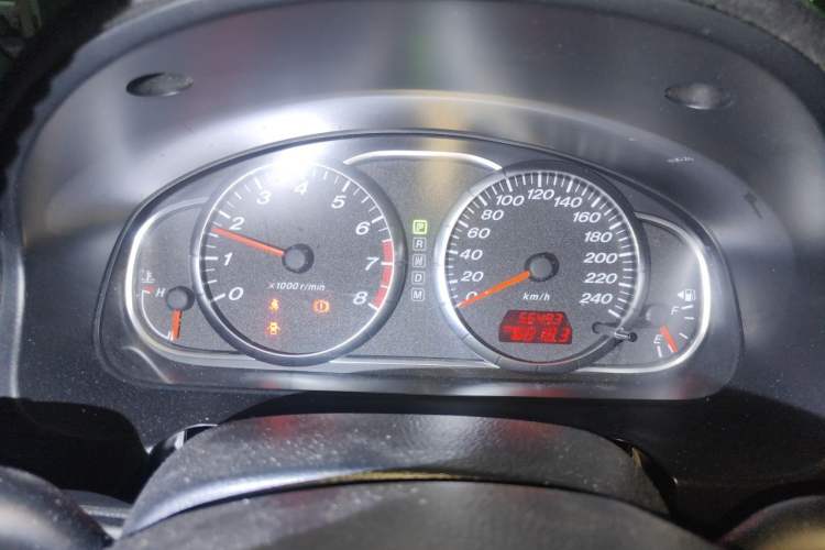 Used Mazda 6 2015 2.0L Automatic Fashion Edition Instrument Cluster