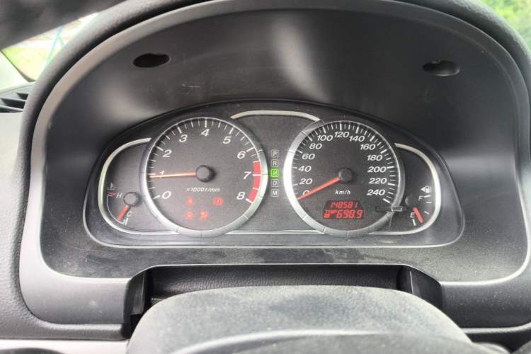 Used Mazda 6 2015 2.0L Automatic Classic Version Instrument Cluster