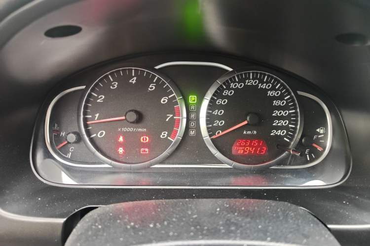 Used Mazda 6 2015 2.0L Automatic Classic Version Instrument Cluster