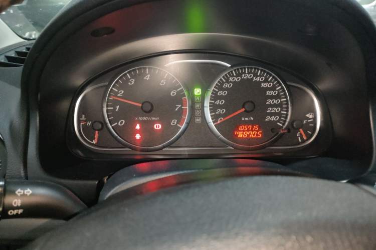 Used Mazda 6 2015 2.0L Automatic Fashion Edition Instrument Cluster