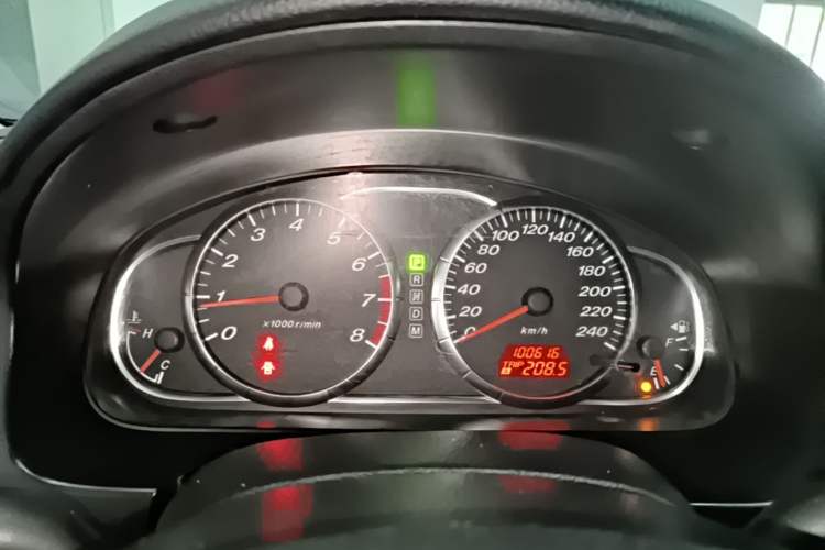Used Mazda 6 2015 2.0L Automatic Classic Version Instrument Cluster