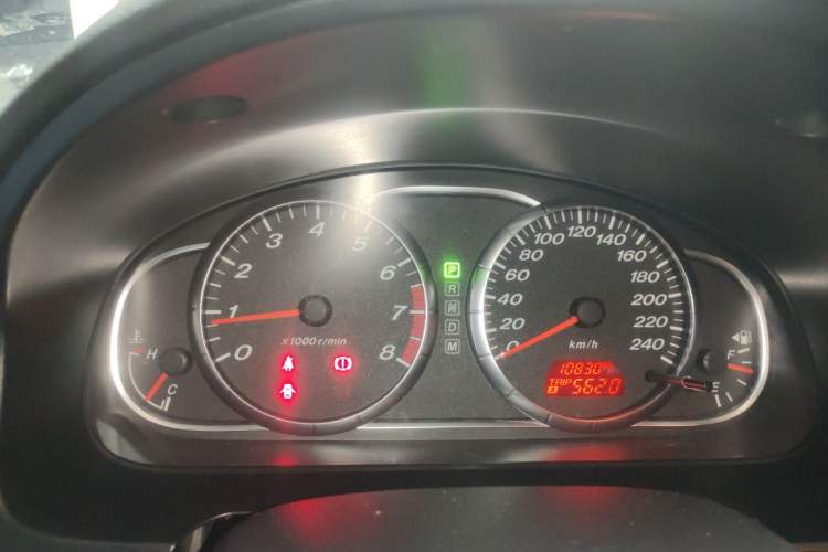 Used Mazda 6 2015 2.0L Automatic Fashion Edition Instrument Cluster