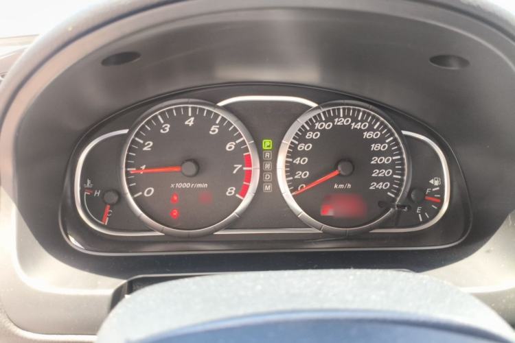 Used Mazda 6 2015 2.0L Automatic Classic Version Instrument Cluster