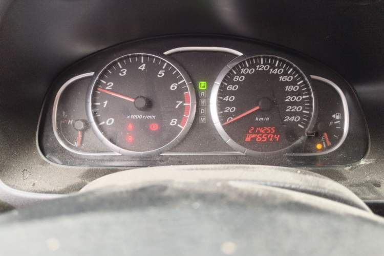 Used Mazda 6 2015 2.0L Automatic Classic Version Instrument Cluster