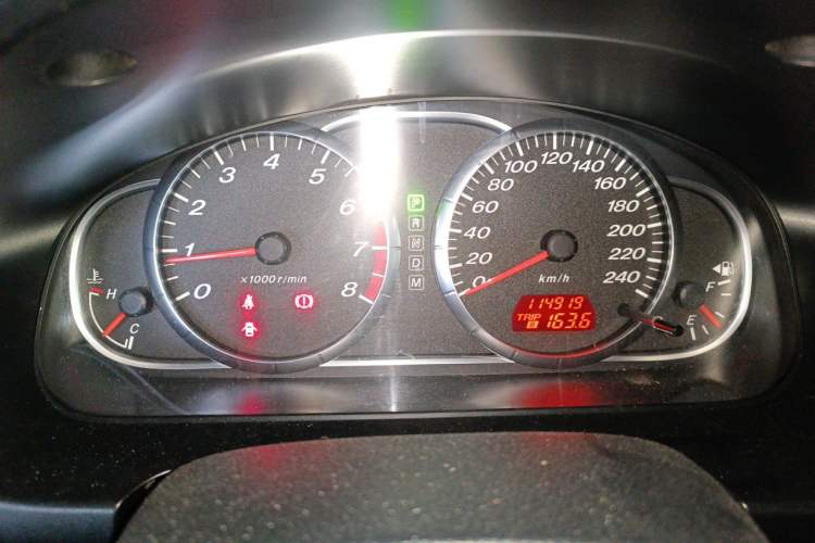 Used Mazda 6 2015 2.0L Automatic Luxury Version Instrument Cluster