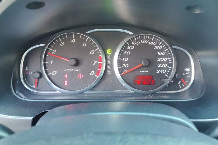Used Mazda 6 2015 2.0L Automatic Fashion Edition Instrument Cluster