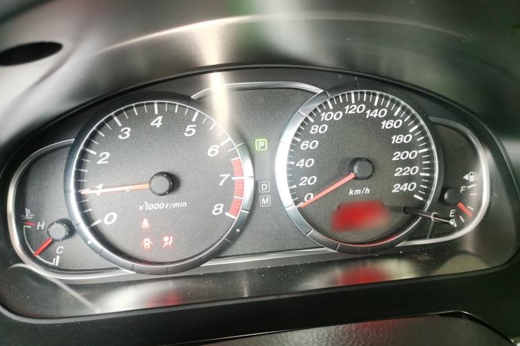 Used Mazda 6 2015 2.0L Automatic Fashion Edition Instrument Cluster