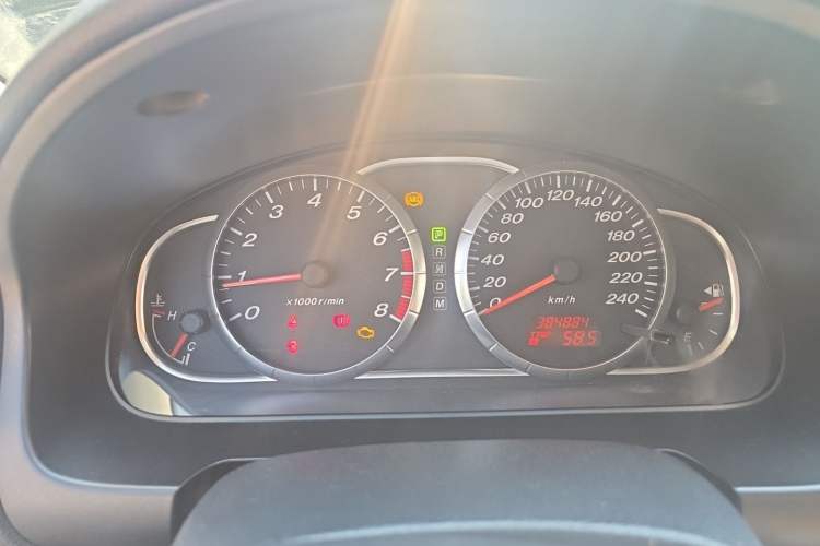 Used Mazda 6 2015 2.0L Automatic Classic Version Instrument Cluster