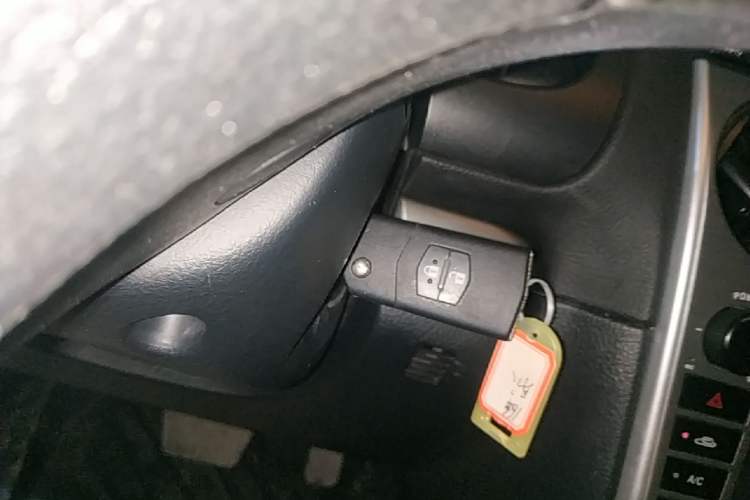 Used Mazda 6 2015 2.0L Automatic Fashion Edition Interior 1