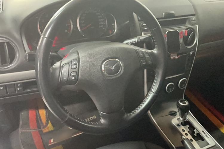 Used Mazda 6 2015 2.0L Automatic Fashion Edition Interior 1