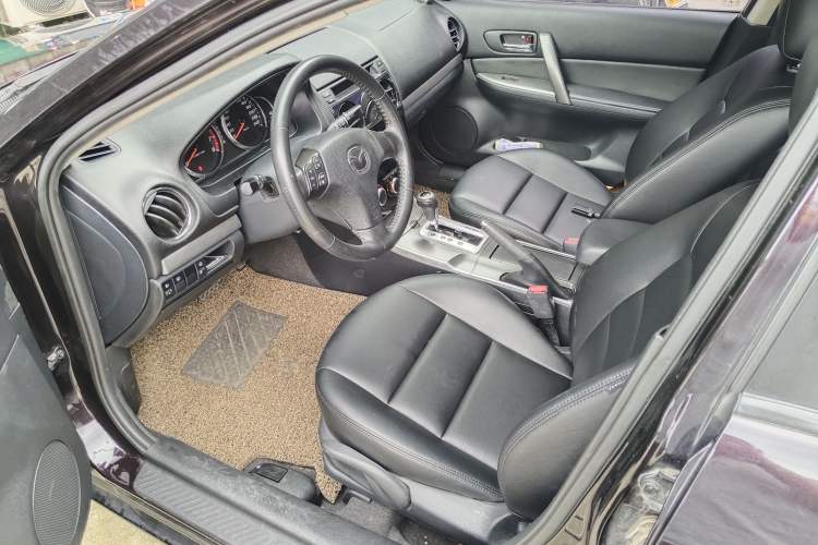 Used Mazda 6 2015 2.0L Automatic Classic Version Interior 1