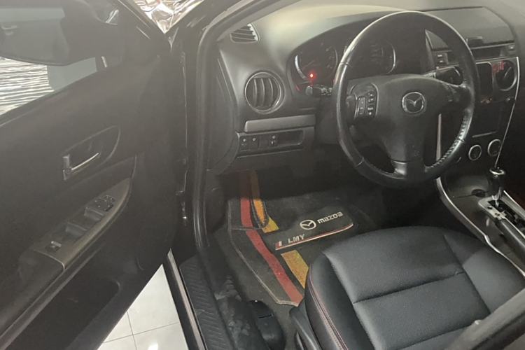 Used Mazda 6 2015 2.0L Automatic Fashion Edition Interior 2