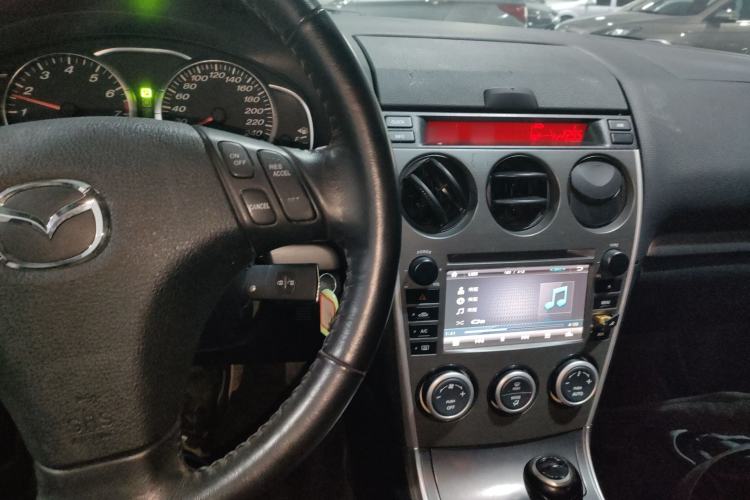 Used Mazda 6 2015 2.0L Automatic Fashion Edition Interior 2