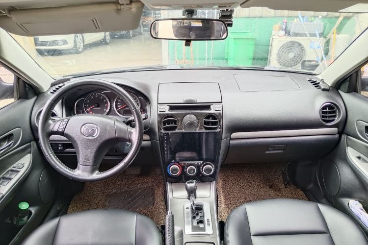 Used Mazda 6 2015 2.0L Automatic Classic Version Interior 2