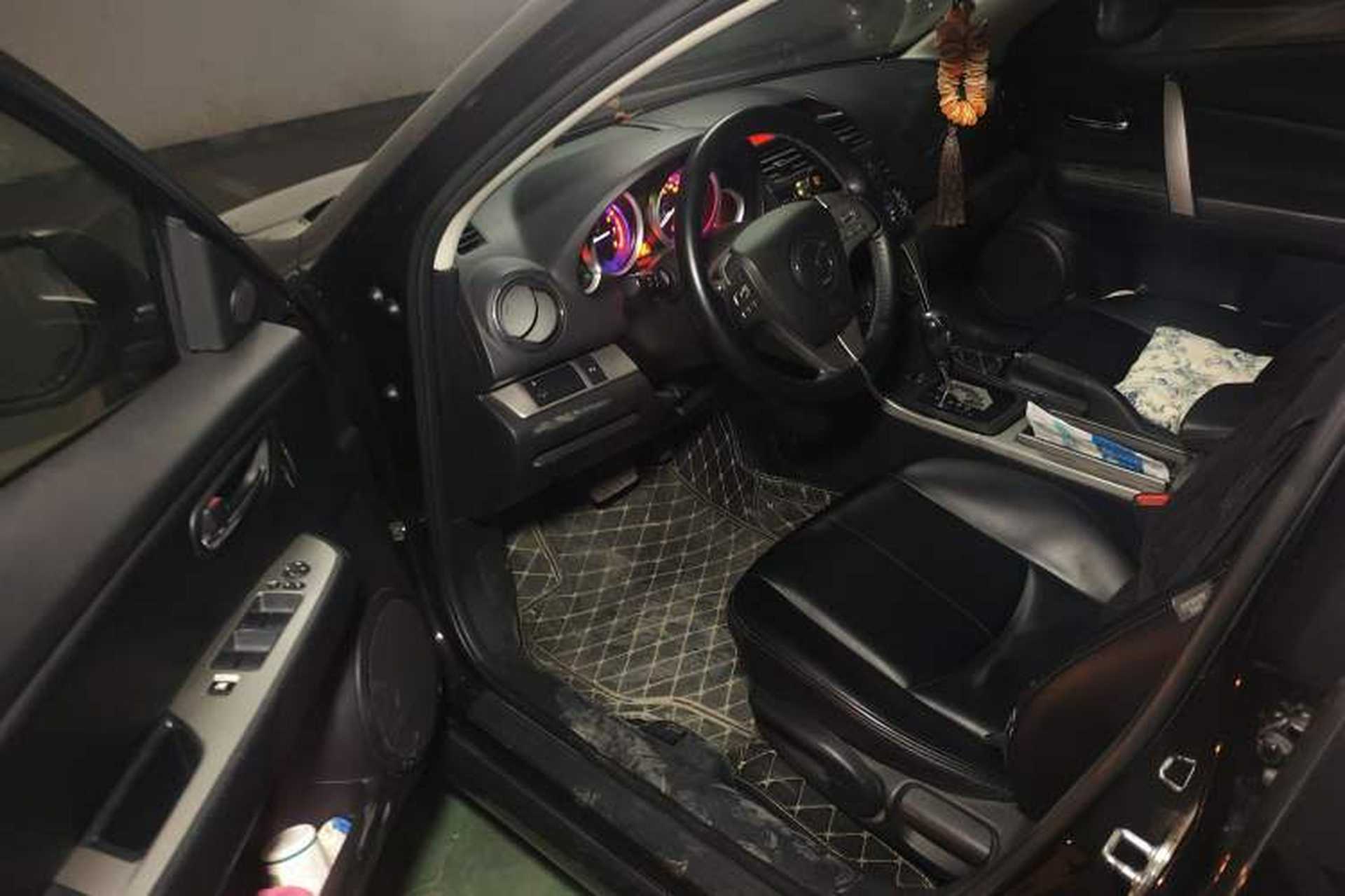 Used Mazda 6 2015 2.0L Automatic Elite Edition Interior 3