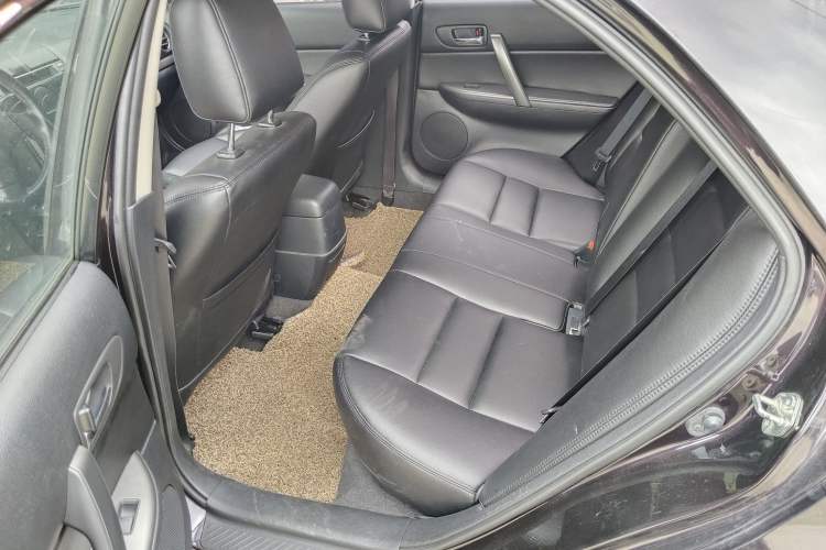 Used Mazda 6 2015 2.0L Automatic Classic Version Interior 3