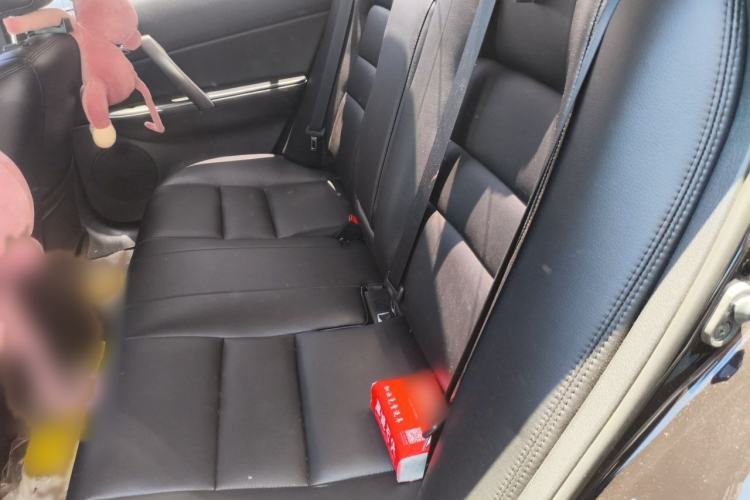 Used Mazda 6 2015 2.0L Automatic Classic Version Interior 4