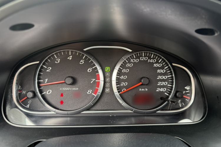 Used Mazda 6 2015 2.0L Automatic Fashion Edition Interior 6