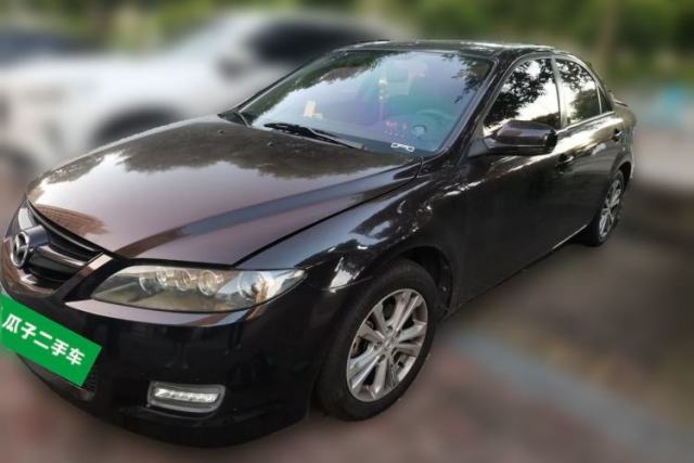 Used Mazda 6 2015 2.0L Automatic Classic Version
