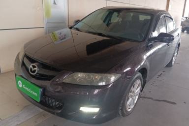 Used Mazda 6 2015 2.0L Automatic Fashion Edition