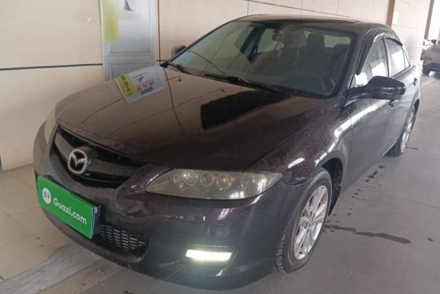 Used Mazda 6 2015 2.0L Automatic Fashion Edition