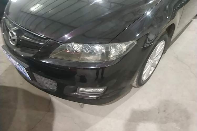 Used Mazda 6 2015 2.0L Automatic Fashion Edition Left Front Headlight