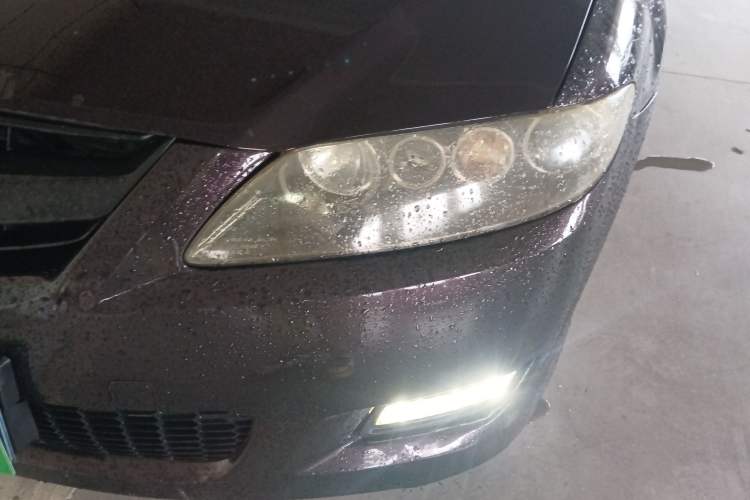 Used Mazda 6 2015 2.0L Automatic Fashion Edition Left Front Headlight