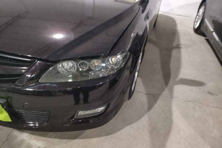 Used Mazda 6 2015 2.0L Automatic Fashion Edition Left Front Headlight