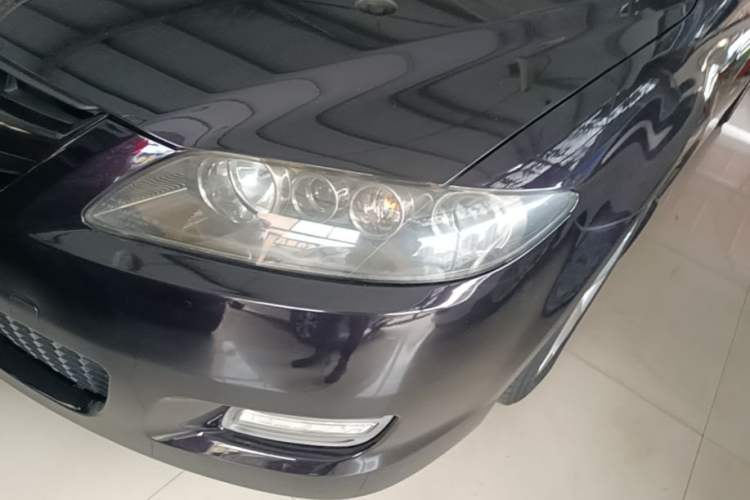 Used Mazda 6 2015 2.0L Automatic Fashion Edition Left Front Headlight