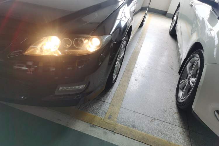 Used Mazda 6 2015 2.0L Automatic Fashion Edition Left Front Headlight