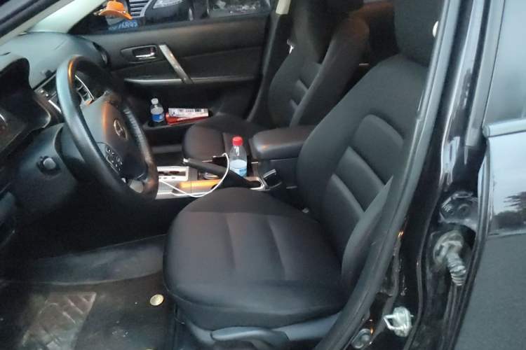 Used Mazda 6 2015 2.0L Automatic Classic Version Left Front Seat