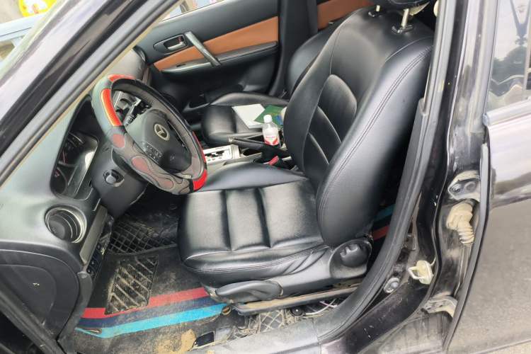 Used Mazda 6 2015 2.0L Automatic Fashion Edition Left Front Seat