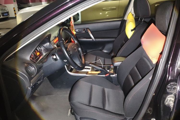 Used Mazda 6 2015 2.0L Automatic Fashion Edition Left Front Seat