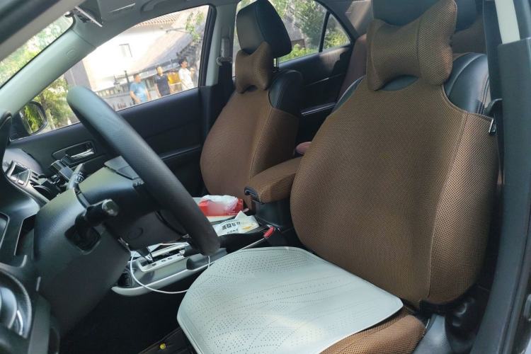 Used Mazda 6 2015 2.0L Automatic Fashion Edition Left Front Seat