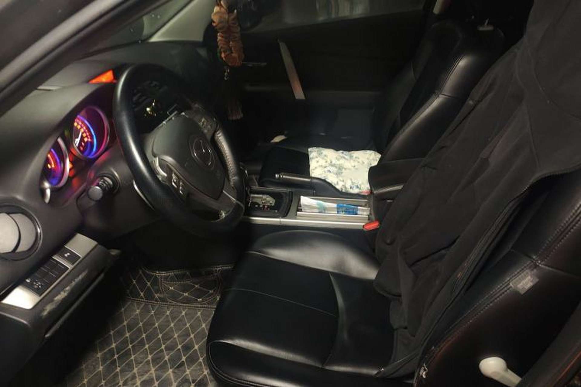 Used Mazda 6 2015 2.0L Automatic Elite Edition Left Front Seat